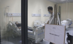 Người thứ 8 nhiễm virus corona tại Việt Nam: Nạn nhân ở Vĩnh Phúc, từng sang Vũ Hán tập huấn