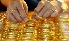 Giá vàng hôm nay 15/2: Vàng tiếp tục tăng 50 nghìn đồng/lượng