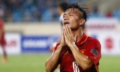 Đinh Thanh Trung từ giã ĐTQG sau khi bị loại trước thềm AFF Cup 2018