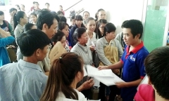Hà Nội: Phụ huynh 