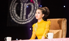Đỗ Mỹ Linh làm host chương trình Người đẹp Nhân ái của Hoa hậu Việt Nam 2018