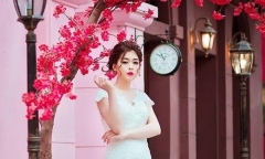 MC Thanh Hiền - cựu hot girl trường báo và những đêm khóc ướt đẫm gối
