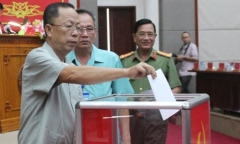 Giới thiệu nhân sự Bí thư Tỉnh ủy Hậu Giang