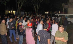 Sản phụ tử vong sau khi sinh mổ, người nhà vây kín bệnh viện