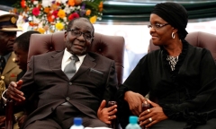 Tổng thống Zimbabwe bị quân đội giam lỏng tại nhà riêng