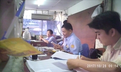 Tạm đình chỉ nhiều cán bộ để làm rõ nghi vấn thu 