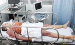 “Thầy pháp” dùng roi dâu đánh hai chị em ruột suýt chết để đuổi ma