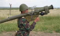 Vũ khí nào đã bắn hạ Mi-24 của Ukraina?