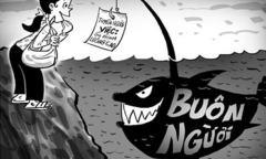 Bi hài vụ án bán đồng nghiệp ra nước ngoài rồi đưa về vì... sợ bị bắt