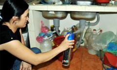 Lạm dụng thuốc chống muỗi, rước độc vào người