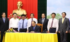 Phát hành bộ tem đặc biệt về Đại tướng Võ Nguyên Giáp