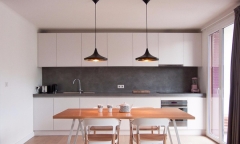 Nhà bếp tiện lợi hơn nhờ những ngăn tủ thông minh này