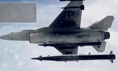 Lộ diện siêu tên lửa Israel đã xuyên thủng lá chắn phòng không S-300 của Syria