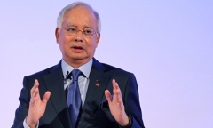 Máy bay Malaysia mất tích đã rơi xuống Ấn Ðộ Dương 