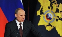 Phương Tây đã đánh giá thấp Tổng thống Putin