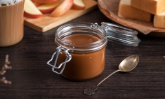 Cách làm sốt caramen cho bữa sáng gia đình