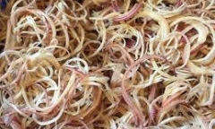 Phát hiện bắp chuối bào chứa chất tẩy trắng vượt ngưỡng
