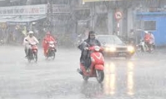 Dự báo thời tiết hôm nay 17/12: Mưa lớn khu vực Trung Bộ