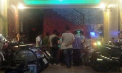 Cảnh sát hình sự Đồng Nai bị đâm chết khi can đánh nhau trong quán karaoke