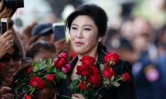 Cựu Thủ tướng Thái Lan Yingluck bị kết án 5 năm tù
