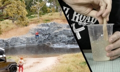 Thích thú xem nghệ sĩ bậc thầy thế giới tạo hình 3D