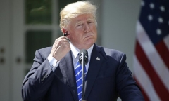 Ông Trump cảnh báo về lựa chọn quân sự có thể “tàn phá” Triều Tiên