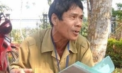Bi hài cựu chiến binh 4 năm đi đòi quyền “làm người sống”
