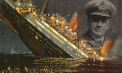 Phó thuyền trưởng tàu Titanic tiết lộ bí mật giấu kín nửa đời người