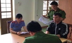 Khởi tố nguyên đại úy công an lừa chạy việc, chiếm đoạt 2,5 tỷ đồng 
