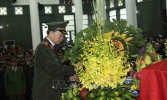 Chủ tịch nước Trần Đại Quang trong lòng người ở lại