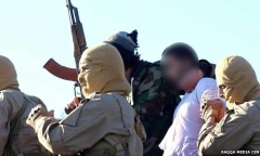 IS tuyên bố bắn hạ máy bay của liên quân, bắt sống phi công Jordan