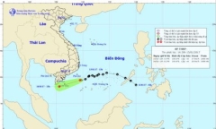 Dự báo thời tiết ngày mai 16/1: Bắc Bộ rét, Trung Bộ mưa dông