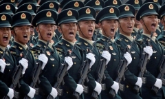 Trung Quốc tăng ngân sách quốc phòng nhằm hiện đại hóa sức mạnh quân đội