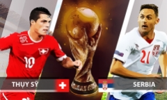 Lịch thi đấu World Cup 2018 ngày 23/6/2018