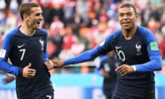 Pháp đánh bại Peru nhờ bàn thắng của Mbappe