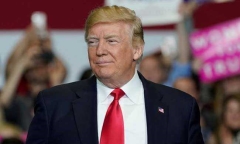 Tổng thống Donald Trump: Triều Tiên đã phá hủy 4 điểm thử hạt nhân