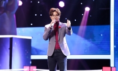 MC Nguyên Khang tiết lộ về tân Quán quân Giọng hát Việt Ali Hoàng Dương