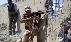 Tình hình Syria mới nhất ngày 24/4