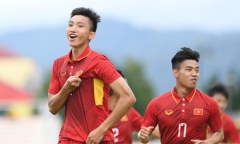 Văn Hậu lọt top những cầu thủ triển vọng nhất tại AFF Cup 2018