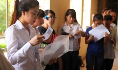 Thi THPT Quốc gia 2018: Bộ “tuýt còi” các trường 