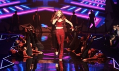 Bận rộn chuẩn bị concert nhưng Hoàng Thùy Linh vẫn luôn làm điều này với Phương Mỹ Chi