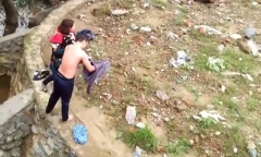 Thủ tướng tặng bằng khen người đàn ông lao xuống sông cứu người