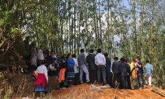 Xử lý vụ sập cầu ở Lai Châu: 