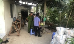 Đâm chết hàng xóm vì nghi mèo của mình bị bắt trộm