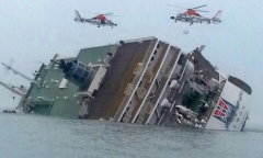 Vụ chìm phà Sewol: Mức án tử hình dành cho thuyền trưởng