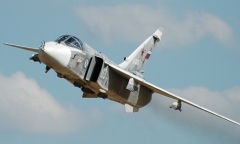 Vì sao Sukhoi Su-24 khiến tàu Aegis Mỹ “khiếp sợ”? 