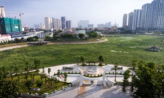 Dự án công viên 300 tỷ 