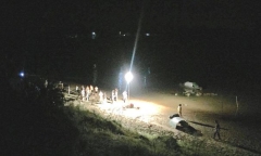 Tin tức thời sự 24h mới nhất ngày 30/4/2019: Hàng trăm người tìm kiếm 3 học sinh chết đuối trên sông Hiếu