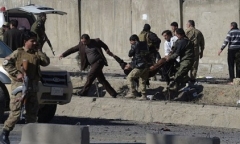 Đánh bom ở Afghanistan, 11 người thiêt mạng