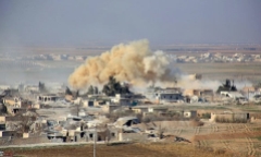 Tình hình Syria mới nhất ngày 17/4